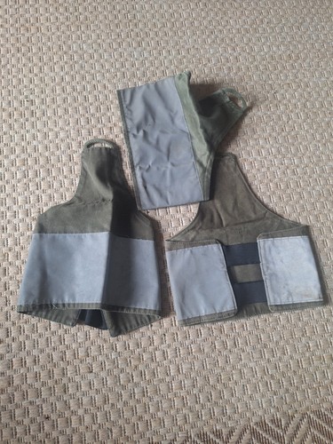 Military green reflective - green,