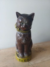 Vintage Togo Pottery Cat Spill
