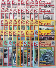 Stationary Engine Magazine