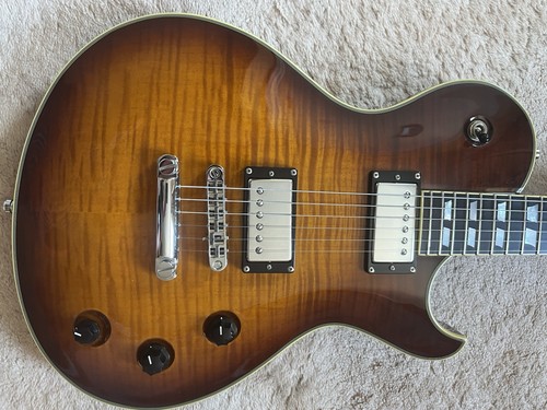 Schecter solo custom honey - solo,
