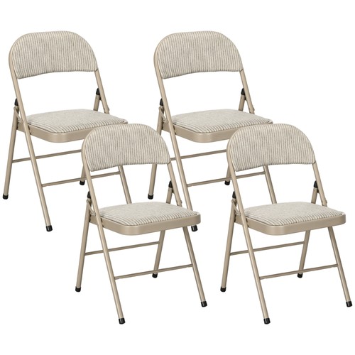 Homcom pack linen look - homcom,