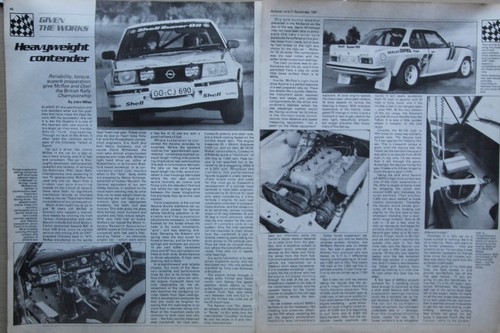 Original 1981 autocar - original,