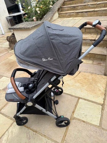 Silver cross jet lightweight - jet,