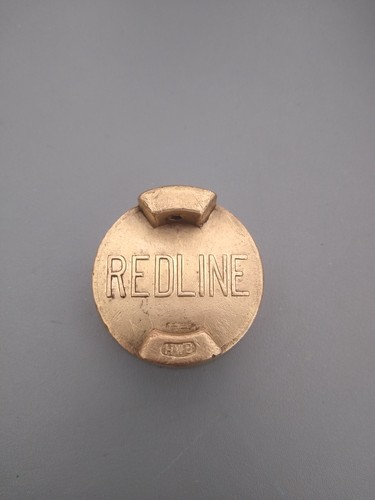 Vintage redline brass petrol - vintage,