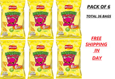 Walkers Crisps Monster Munch Roast Beef - 36x20g - 36 Pack