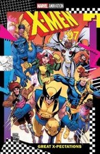 Steve Foxe X-Men '97: Great