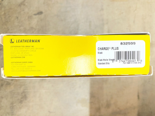 Leatherman charge plus - plus, 19
