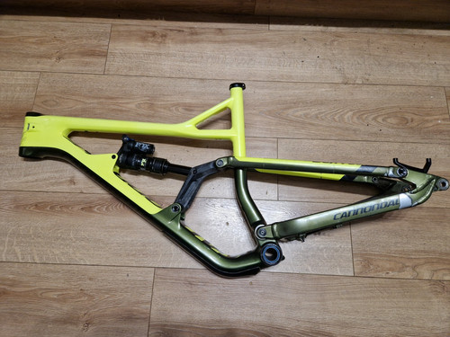 Cannondale jekyll carbon - cannondale, 2