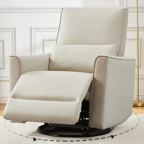 Swivel rocking recliner chair - rocking,