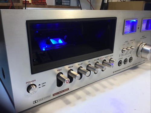Pioneer f2121 stereo - pioneer, ct-f2121