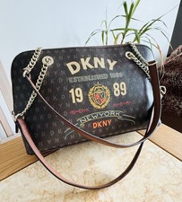 DKNY New York Zip Top Dome