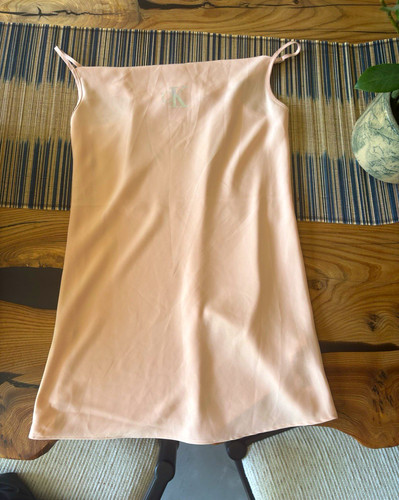 Calvin klein pink slip - calvin,