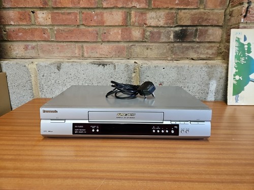 Panasonic fj630 heads vhs - panasonic, 4