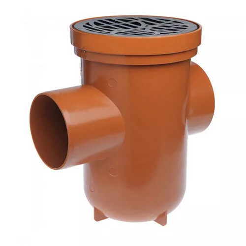 Underground drainage 110mm - underground,