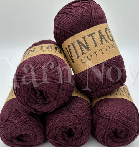 Vintage cotton knitting - vintage,