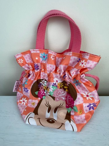 Minnie mouse drawstring bag - mouse,