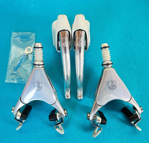 Campagnolo record brake set - campagnolo,