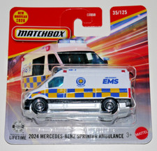 Matchbox MBX 35/125 - 2024