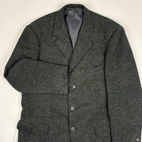 Vtg 80s marioli donegal tweed - marioli,