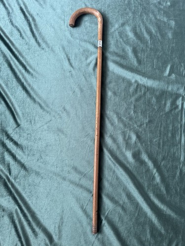 Antique walking cane with