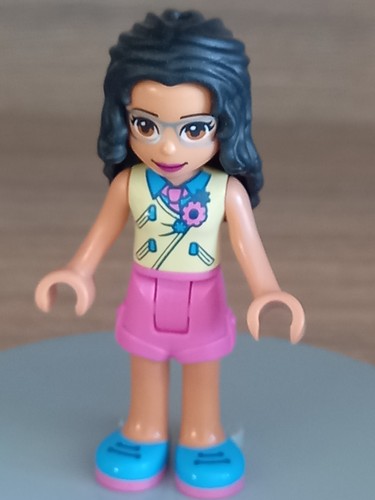 Lego friends minifigure - friends,