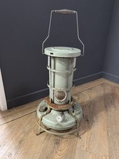 Vintage Aladdin Blue Flame