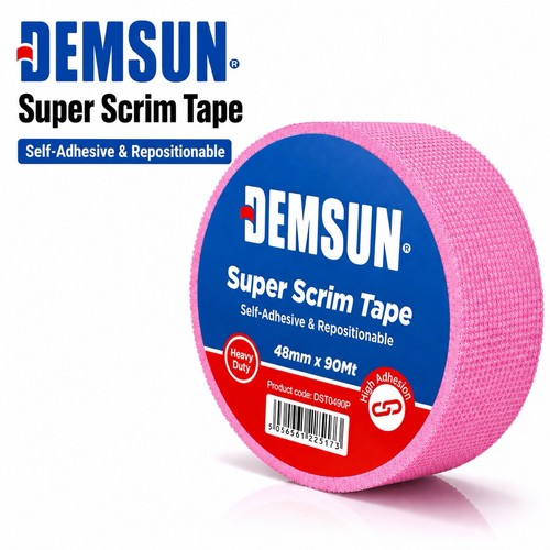 Demsun super scrim tape - scrim, x