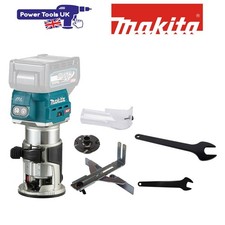 Makita RT001GZ XGT Trimmer 40v