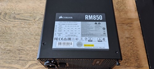 Corsair rm850 desktop - 850, watt
