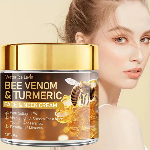 Bee venom face cream - face, 60g