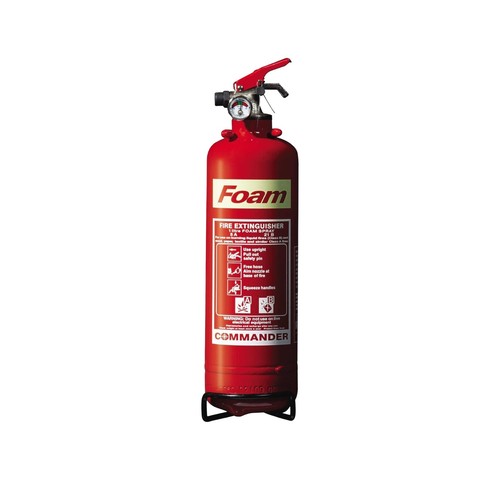 Fire extinguisher foam litre - extinguisher,