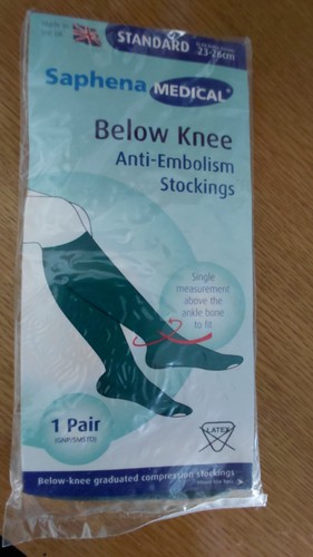 Saphena medical below knee - saphena,