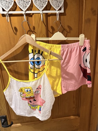 Spongebob square pant summer - pant,