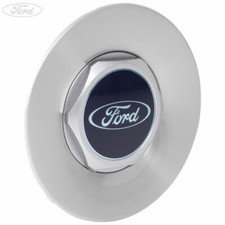 Genuine Ford Fiesta Mk6 Fusion Focus Mk2 Alloy Wheel Centre Cap x1 2100371