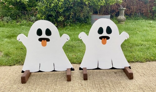 Pair show jump ghost fillers - pair,