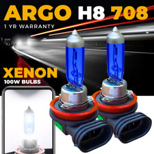 H8 Fog Light Bulbs Xenon