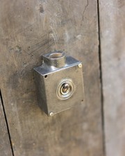Vintage crabtree industrial - crabtree,