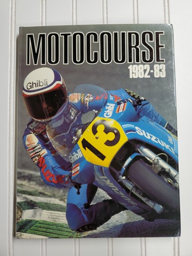 Motocourse 1982 1983 - 1982-1983, the