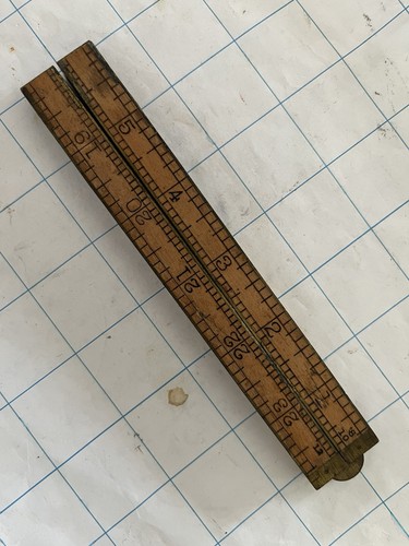 Vintage craftsman brass - craftsman,