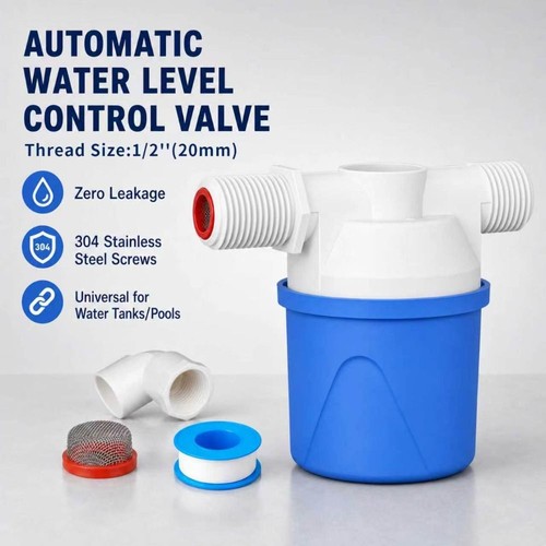 Automatic water level control - automatic,