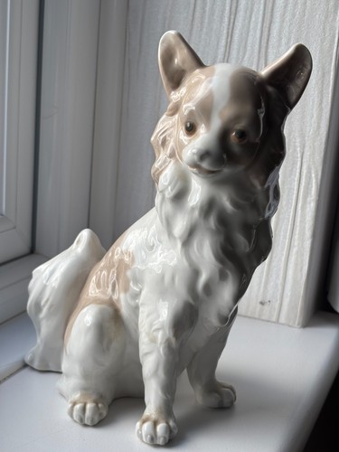 Lladro large chihuahua - lladro, /