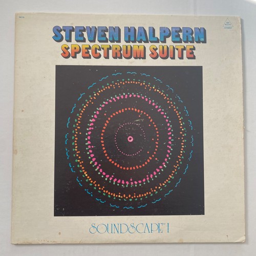 Steven halpern spectrum - -,