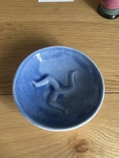 Signed Gansey Isle of man Hand