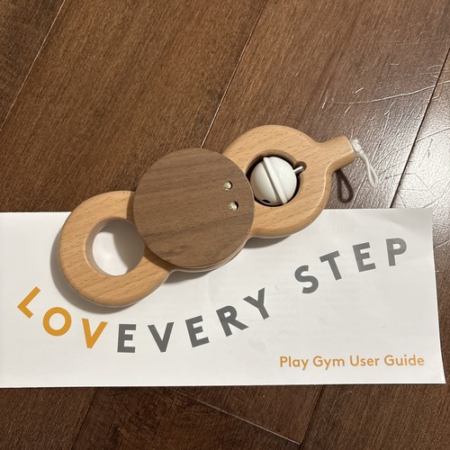 Lovevery play gym - play, wooden