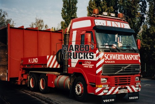Truck photo volvo fh16 tipper - photo,