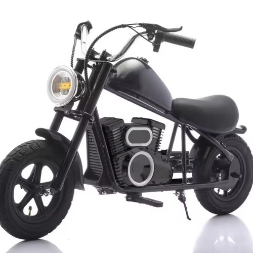 Electric motorbike kids - motorbike, 24v