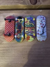 Fingerboards Bundle Wooden