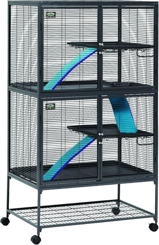 Critter nation double unit - critter,