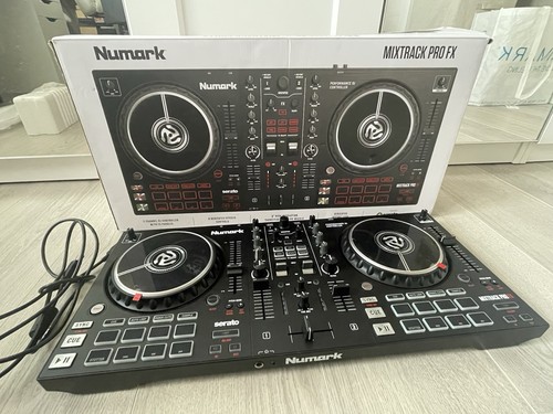 Numark mixtrack pro - numark,