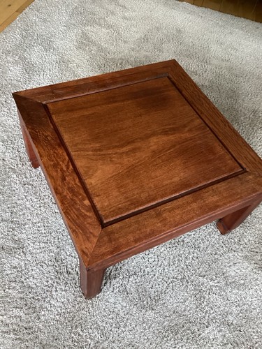 Vintage rosewood ming style - vintage,